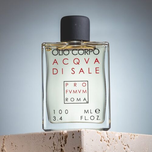 Acqua Di Sale, Prufumum Roma